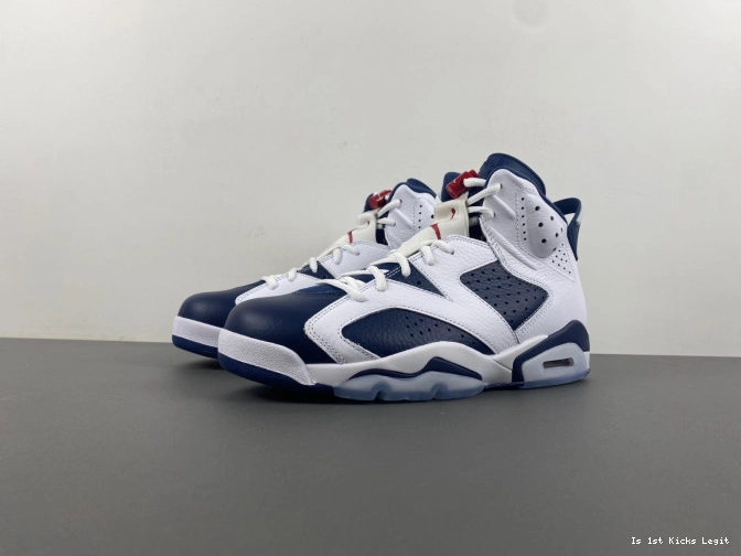 Air CT8529-164 Olympic Jordan 6 0805